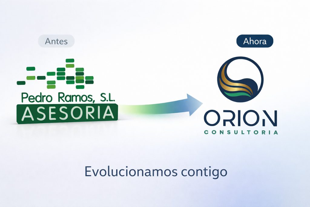 Cambiamos nuestra identidad manteniendo nuestro mismo servicio y dedicación.